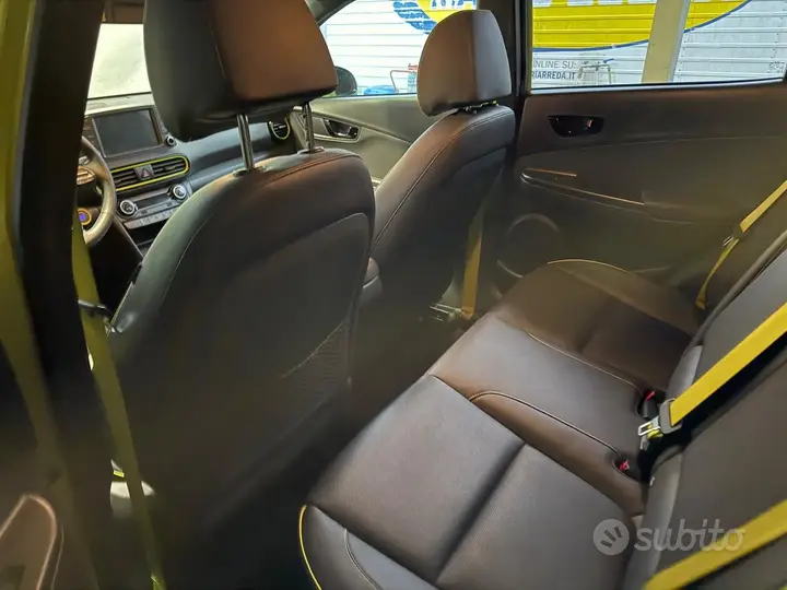 Hyundai Kona 2018 photo 5