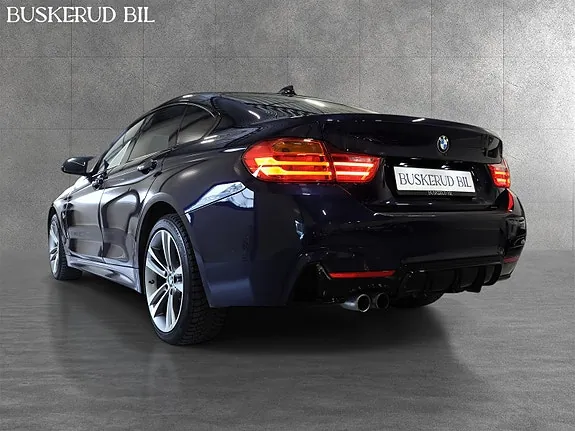 BMW 430I 2017 photo 2