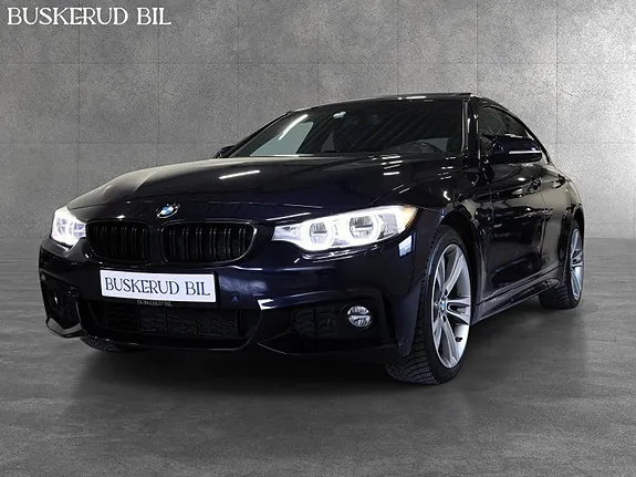 BMW 430I