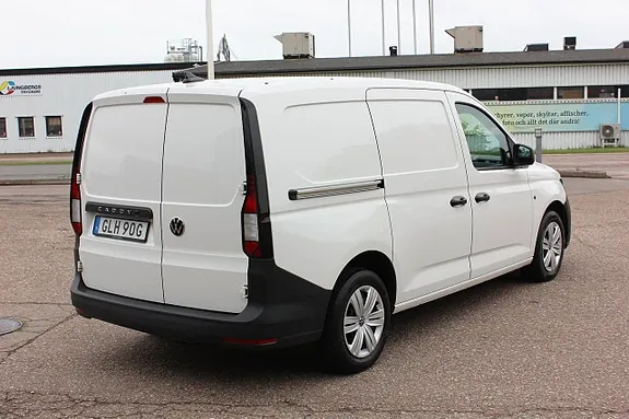 Volkswagen Caddy Maxi 2022 photo 3