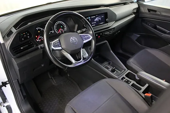 Volkswagen Caddy Maxi 2022 photo 2