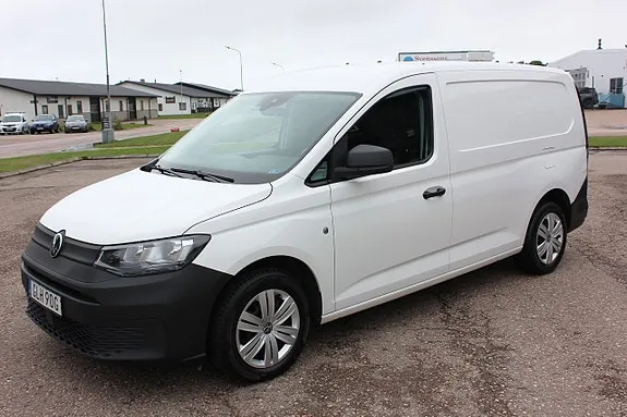 Volkswagen Caddy Maxi