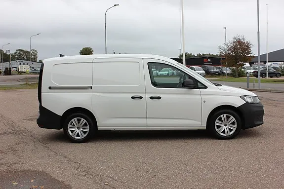 Volkswagen Caddy Maxi 2022 photo 5