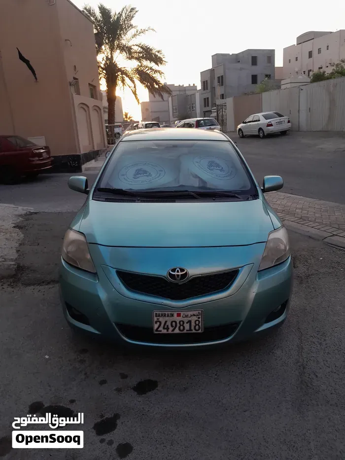 Toyota Yaris 2010 photo 4