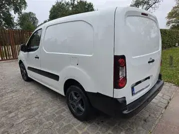 Peugeot Partner 2015 photo 3