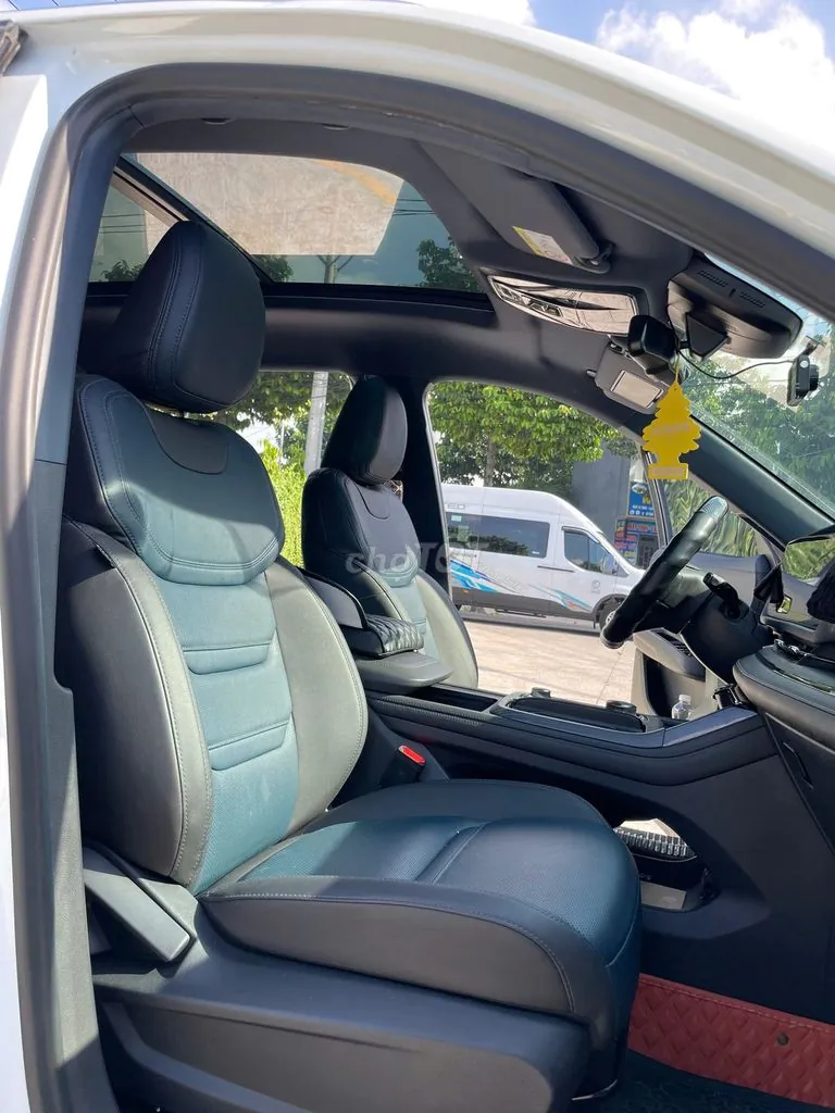 Ford Territory 2025 photo 4