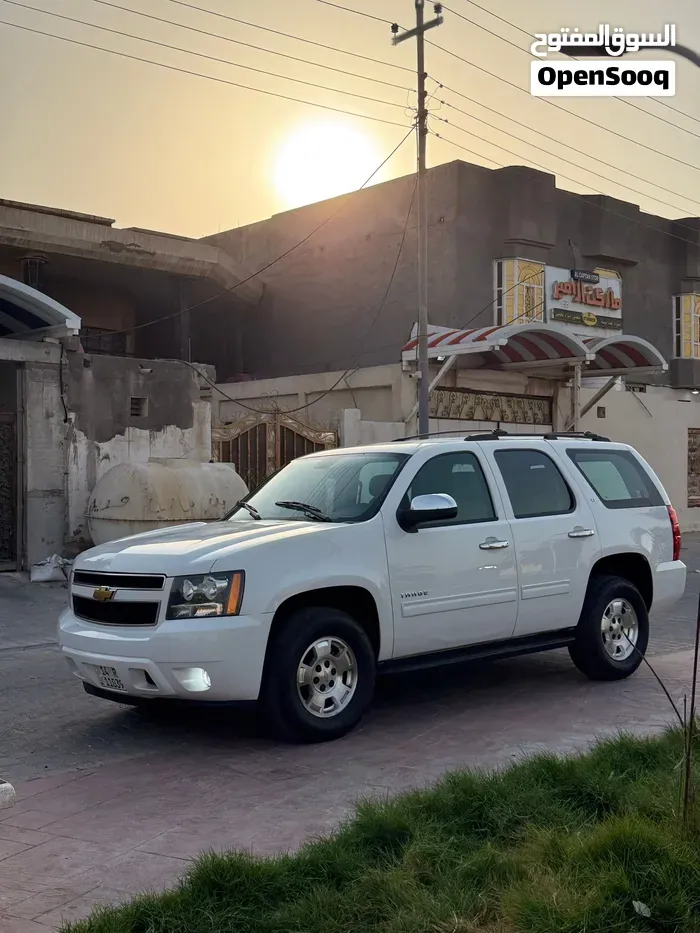 Chevrolet Tahoe 2013 photo 3