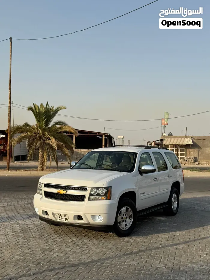 Chevrolet Tahoe