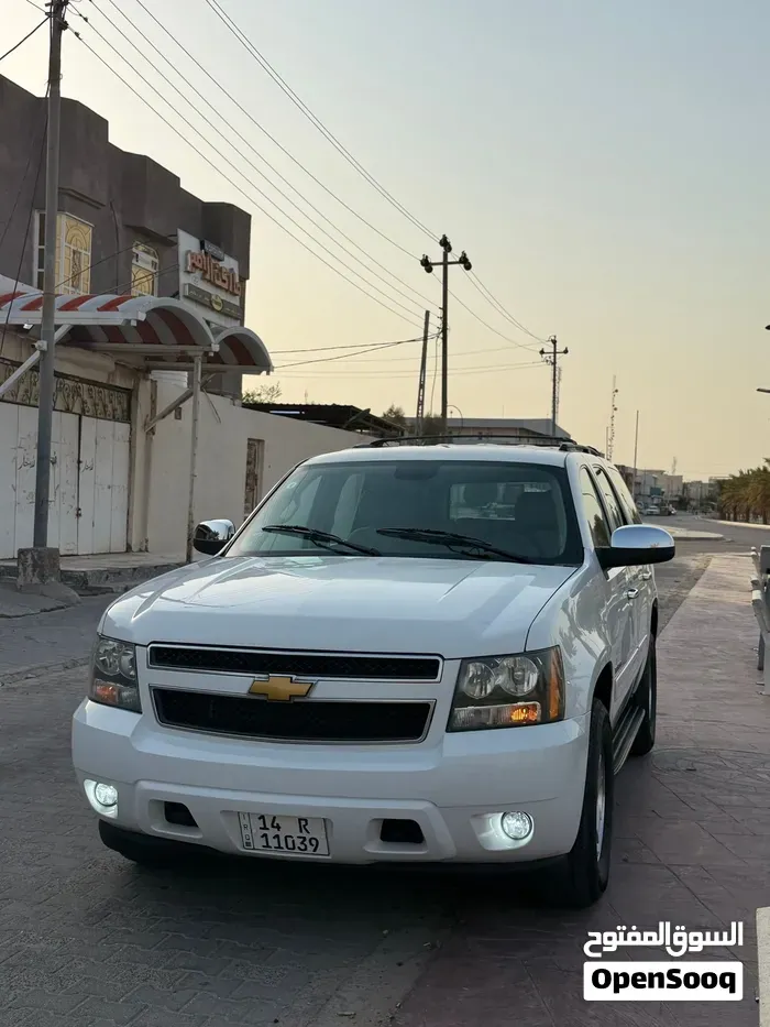 Chevrolet Tahoe 2013 photo 4