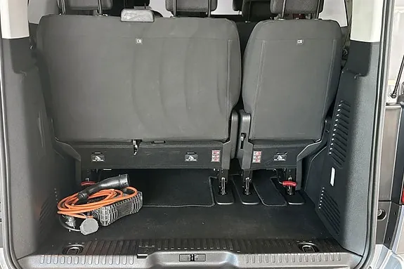 Opel Zafira 2022 photo 5