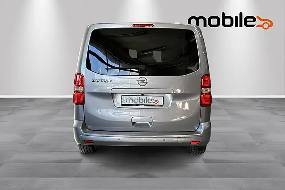 Opel Zafira 2022 photo 4