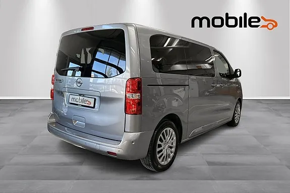 Opel Zafira 2022 photo 3