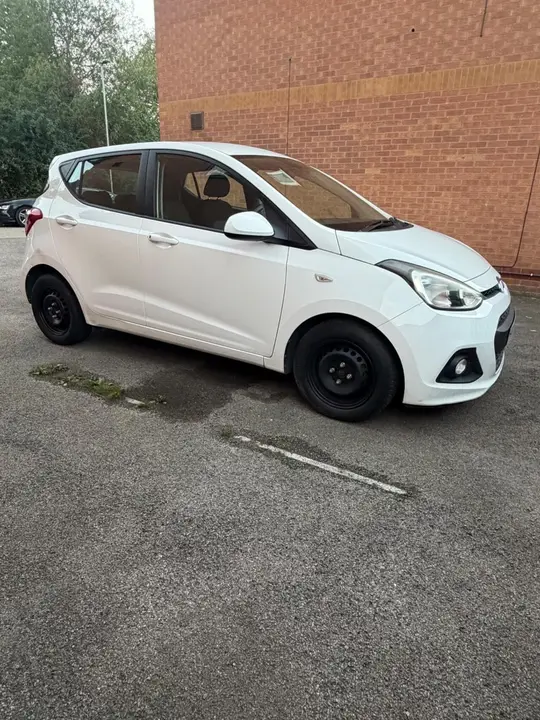 Hyundai I10 2016 photo 2