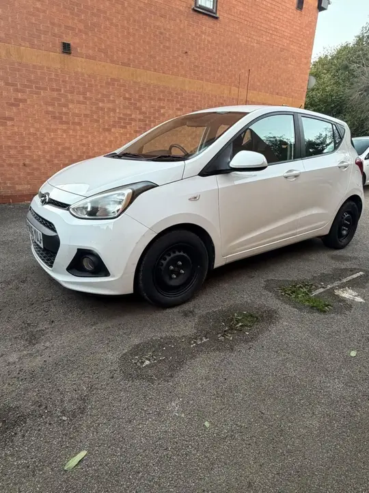 Hyundai I10