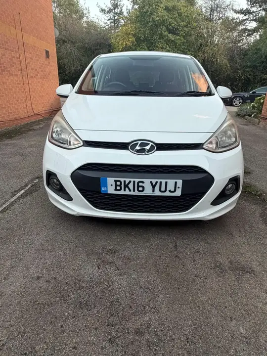 Hyundai I10 2016 photo 3