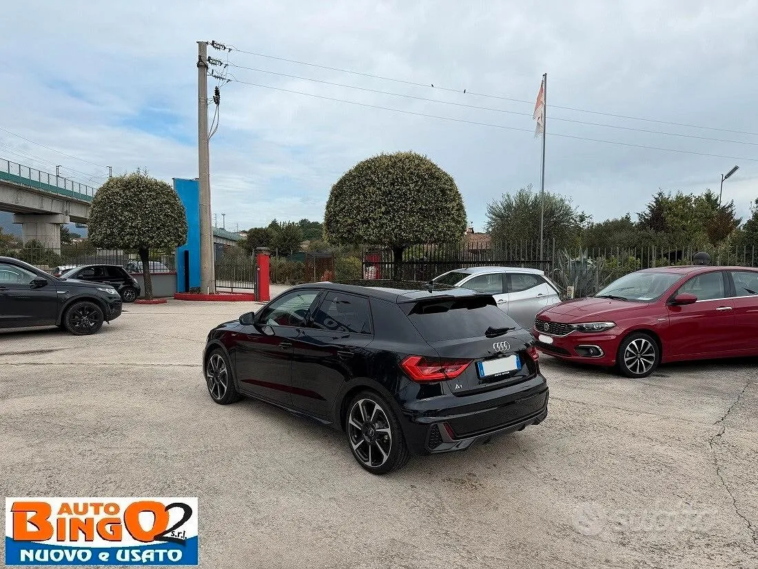Audi A1 2022 photo 4