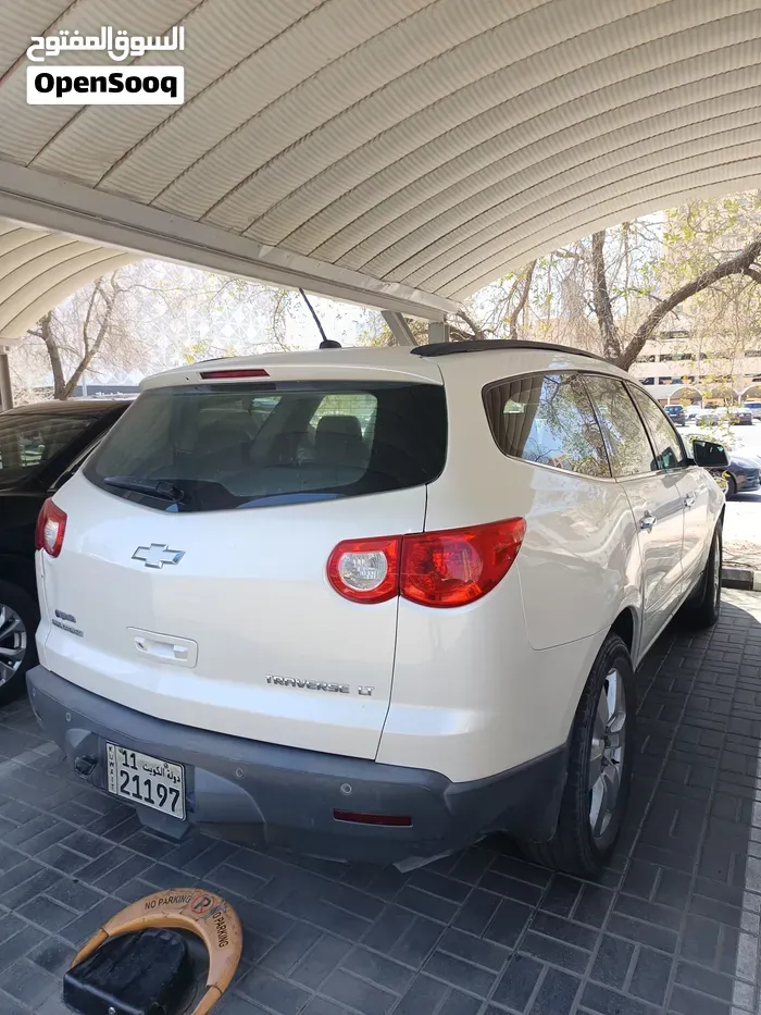Chevrolet Traverse 2012 photo 5