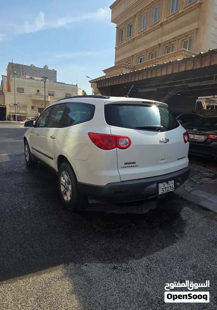 Chevrolet Traverse 2012 photo 3