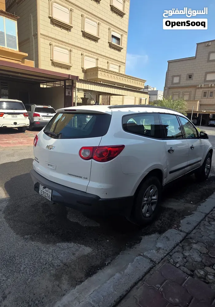 Chevrolet Traverse 2012 photo 2