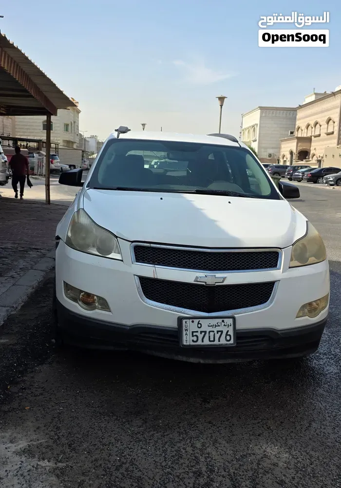 Chevrolet Traverse
