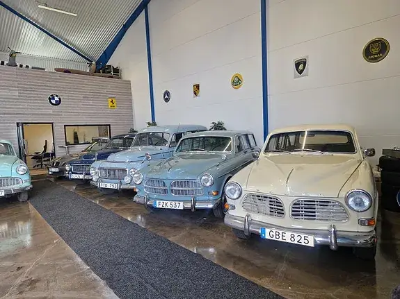 Volvo Other 1960 photo 2