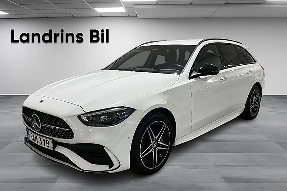 Mercedes-Benz C300 E