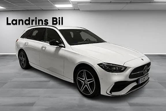 Mercedes-Benz C300 E 2023 photo 3