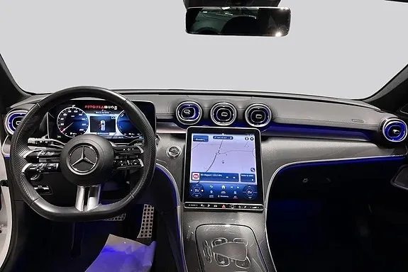 Mercedes-Benz C300 E 2023 photo 5
