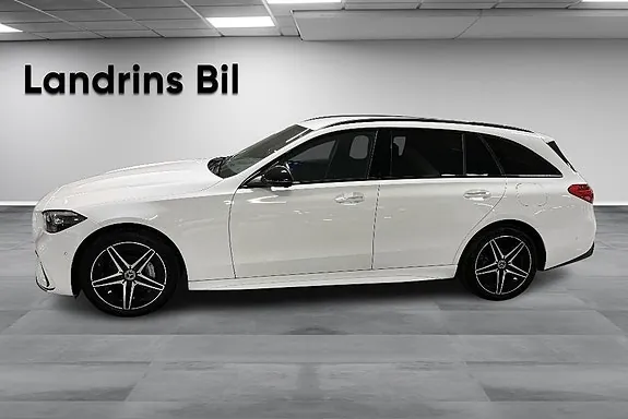 Mercedes-Benz C300 E 2023 photo 4