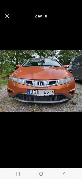 Honda Civic 2009 photo 2