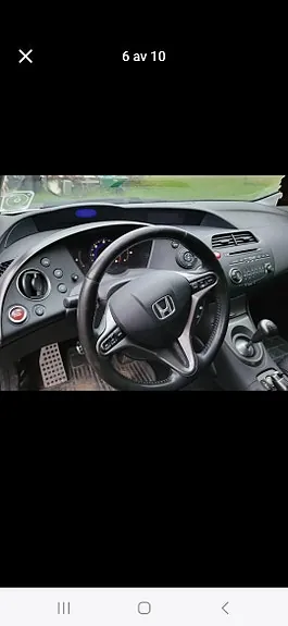 Honda Civic 2009 photo 5