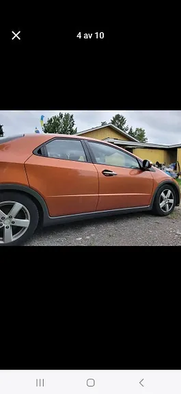 Honda Civic 2009 photo 4
