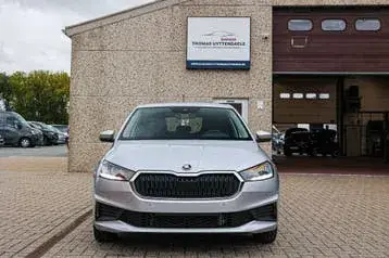 Skoda Fabia 2024 photo 2