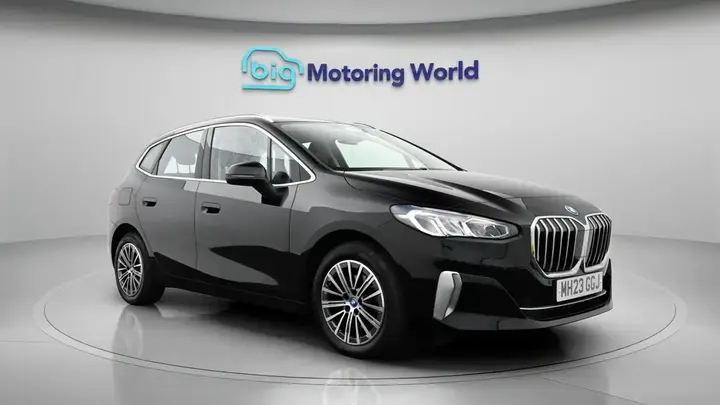 BMW 2 Series Active Tourer 2023 photo 4