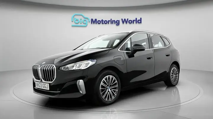 BMW 2 Series Active Tourer 2023 photo 2