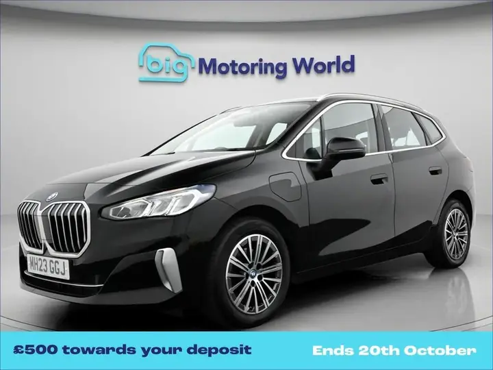 BMW 2 Series Active Tourer