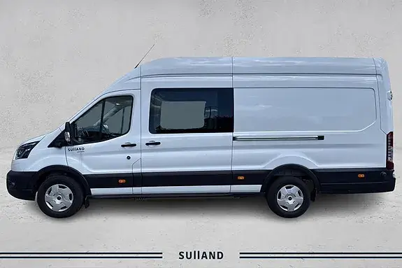 Ford Transit 2025 photo 2