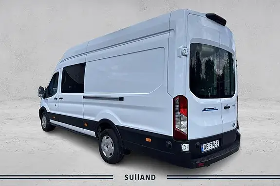 Ford Transit 2025 photo 3