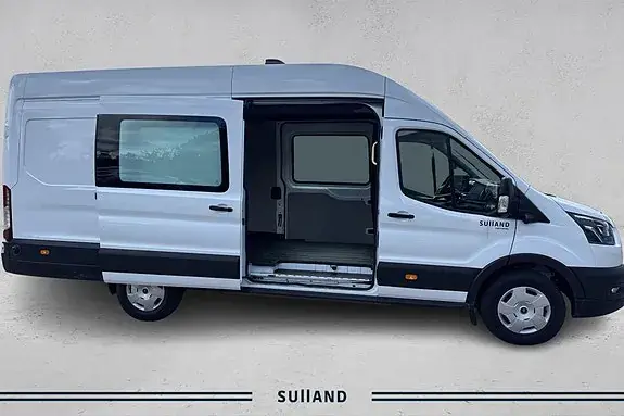 Ford Transit 2025 photo 4