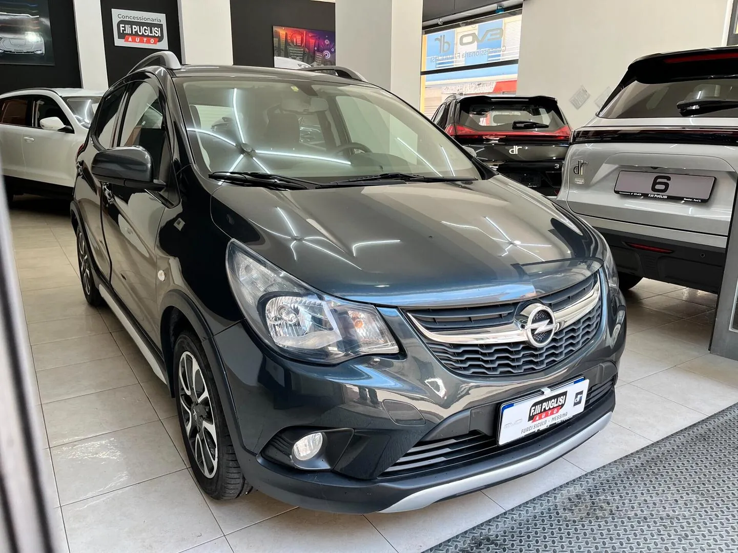 Opel Karl Rocks
