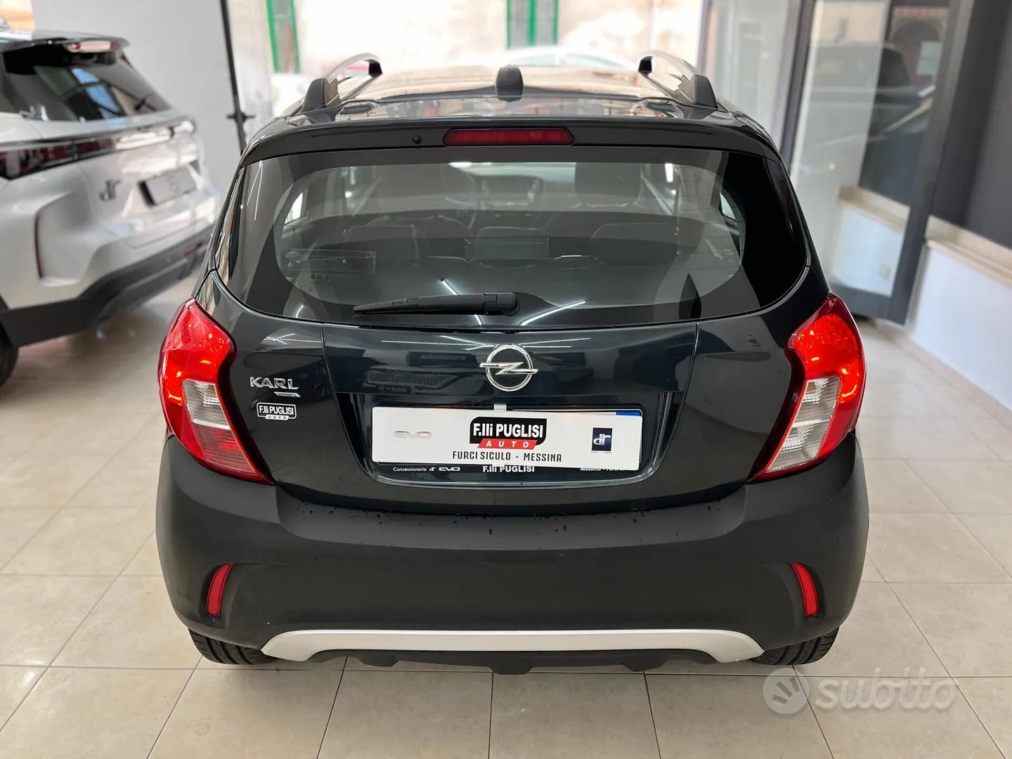 Opel Karl Rocks 2018 photo 5