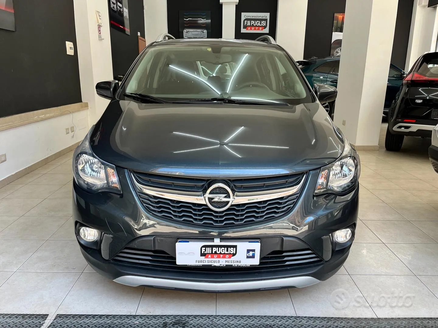 Opel Karl Rocks 2018 photo 2
