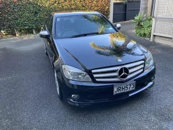 Mercedes-Benz C 300 2008 photo 2