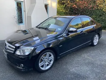 Mercedes-Benz C 300 2008 photo 3