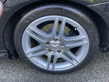Mercedes-Benz C 300 2008 photo 5
