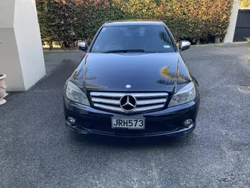 Mercedes-Benz C 300 2008 photo 4