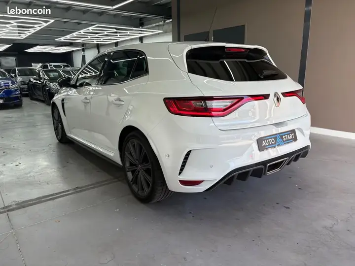 Renault Megane 2020 photo 3