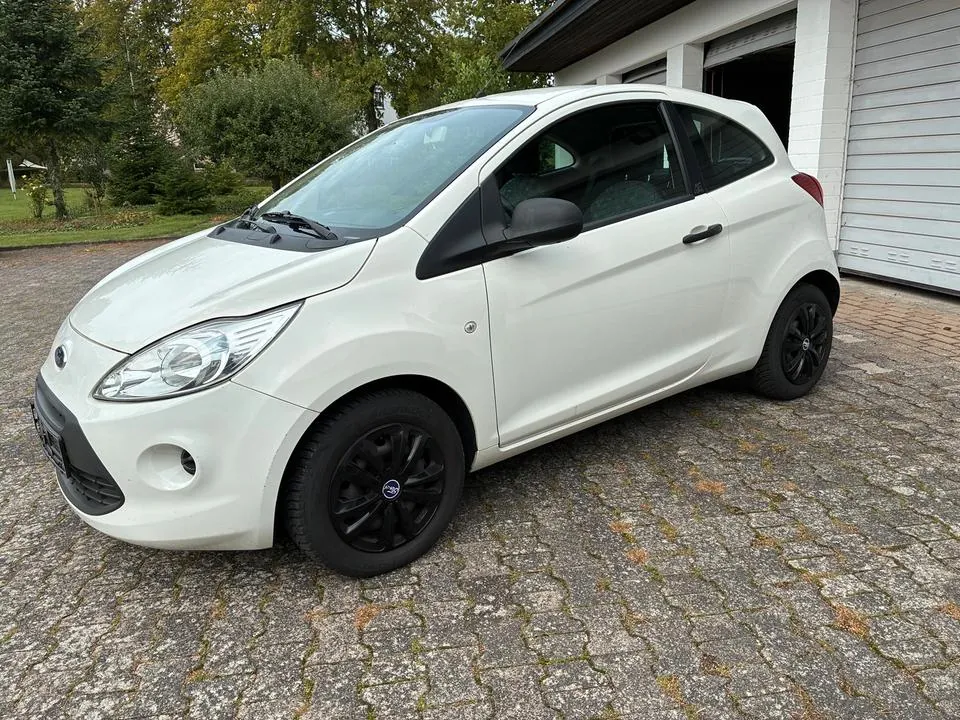 Ford Ka 1.2