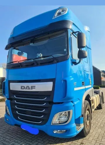 DAF Xf 460