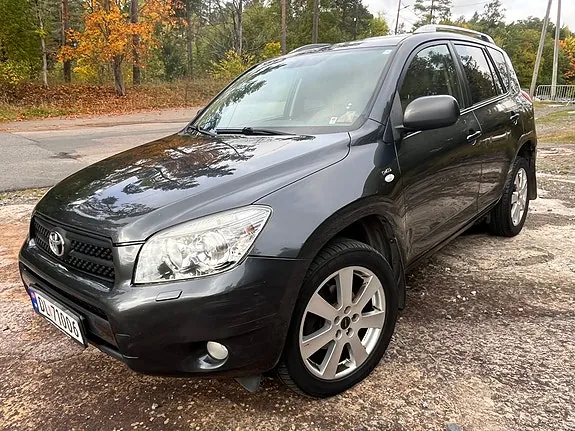 Toyota Rav4 2007 photo 3